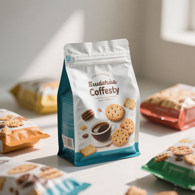 Eco-Friendly Matte Finish Mylar Bag 30% Recycled Content & Amazon FBA Approved