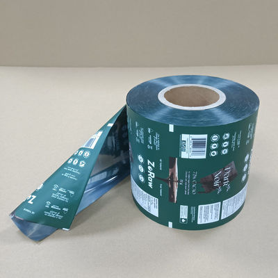 High-Barrier Aluminum Foil Lamination Film Moisture & Oxygen Protection