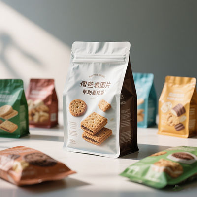 High Definition Printed Mylar Pouch 10-Color Pantone Matching