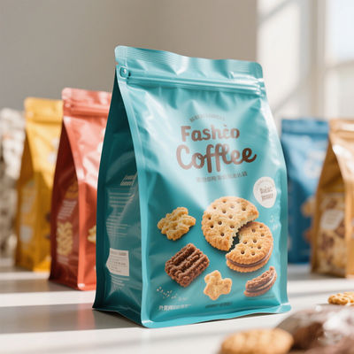 FBA-Ready Mylar Bag GRS-Certified & Low-VOC Inks