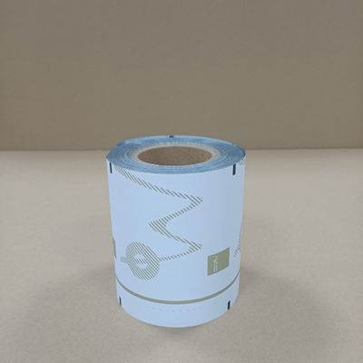 High Barrier Aluminium Foil Film for Food Packaging Moisture Proof & Oxygen Proof Composite Laminated Film