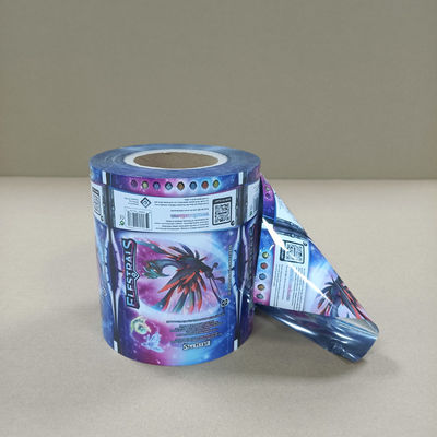 Automatic Packaging Machine Roll Film - Heat Sealable PE/PP Laminated Film for Fast Speed Packing