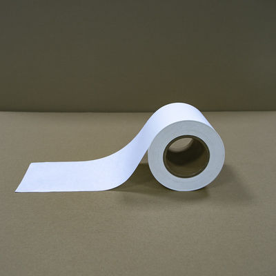 Self-Adhesive Paper Film Roll For Product Sealing Custom Width Easy Application