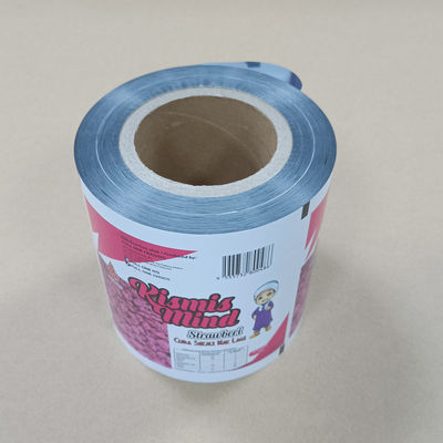 Aluminum Foil Packaging Film Supplier Custom Thickness 0.02mm-0.2mm Food Grade Rolls for Baking Pharma & Industrial Use  Heat-Sealable Barrier Film