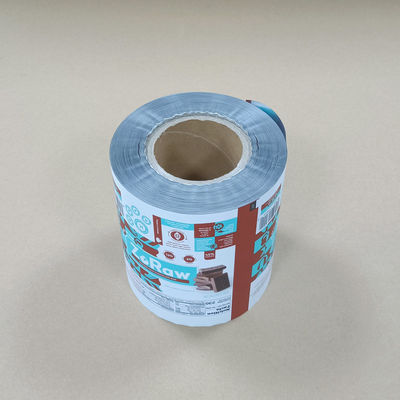 Chocolate Packaging Roll Film | Custom Sizes & Thickness microns | Bpa-free Fda/eu Compliant | Eco-friendly, Recyclable Film | Moisture oxygen Barrier | Wholesale & Bulk Orders