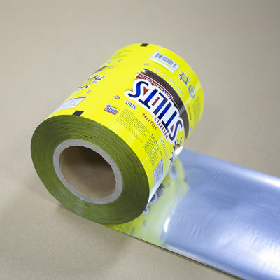Multi-Layer Aluminum Foil Film  Anti-Corrosion EMI Shielding Custom Printed Designs for Packaging & Electronics