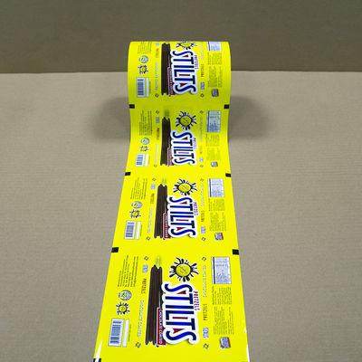 Eco-Friendly Aluminum Foil Film  Recyclable High-Temp Resistance Custom Sizes / Colors HVAC Automotive Food Use