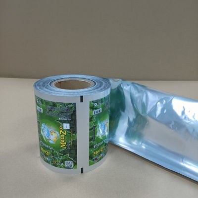 Vivid Cartoon Packaging Film Food-Grade & Tear-Resistant Gift Cards Candy Toys 600mm Width 18-50 Micron