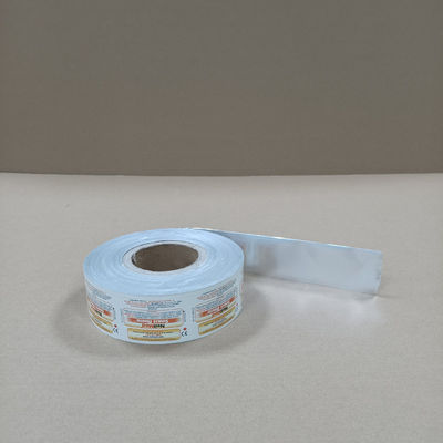 Eco-Friendly Paper / PE Film Waterproof & Recyclable Food Grocery Industrial Custom Packaging | SGS Certified