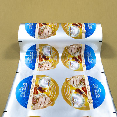 Thermal Insulation Aluminum Foil Roll Reflective Coating & ASTM E96 Compliance