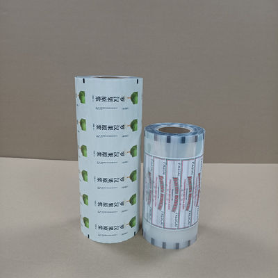 Pre-Opened Easy-Tear Laser Score Film For Medical Sterile Packaging  ISO 13485 Certified