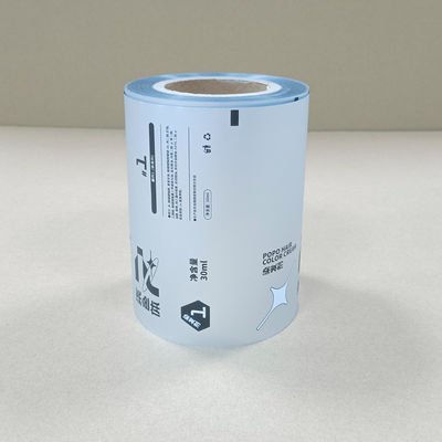 Leak-Proof Roll Film Custom Hair Dye Packaging Solutions 5-1000ml Capacity For Hair Care / Cosmetics / Personal Care Manufacturing​