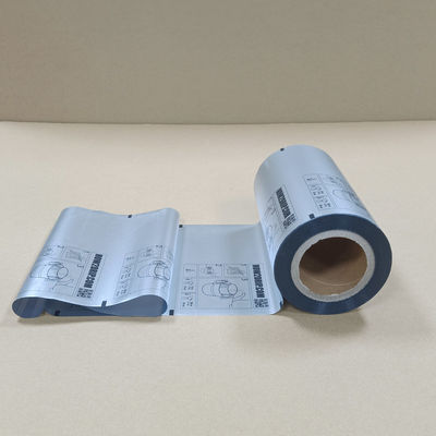 Custom Drip Coffee Roll Film 3-Layer Composite Packaging Material for Coffee Pods Printable Design