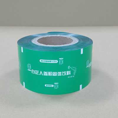 Custom Multi-Layer Liquid Packaging Film Leak-Proof Design For Beverage / Cosmetic Industry