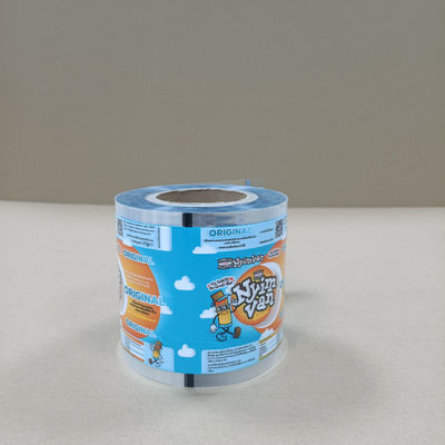Custom Printed Laminated Film for Packaging Multi-Layer Barrier Moisture Proof OEM/ODM Service