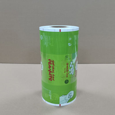 Automatic Packaging Machine Roll Film Supplier Pre-Cut Anti-Static High Speed Feeding for Packing Line