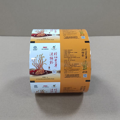 Durable Roll Film Manufacturer  10+ Years Export Experience PP/PE/PET Material Options