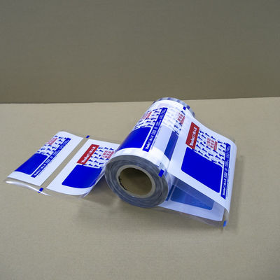High-Barrier PE/PA Composite Roll Film For Ready-to-Eat Meals | ≤0.3 Cm³/m²·day OTR & BRCGS Certified