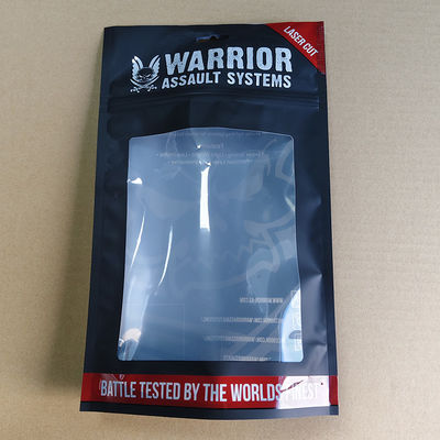 Stand Up Pouch Packaging | Multi-Use Composite Bags for Food/Beverage/Cosmetics Oxygen & Moisture Proof