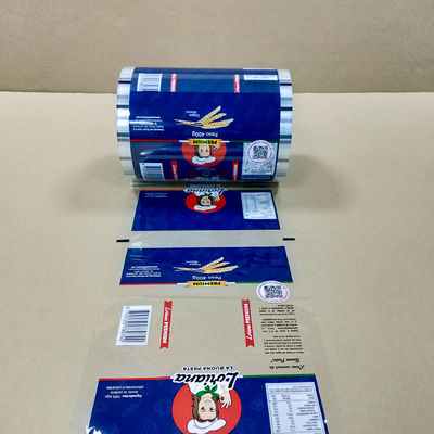 High-Resolution Color Printing Film For Household Supplies Packaging Bulk Order