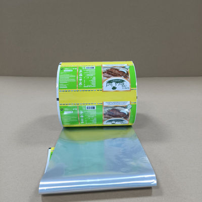 Moisture - Proof Aluminum Foil Roll Film Keeping Food Dry And Fresh During Storage