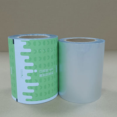 High-Barrier Powdered Drink Film Packaging Custom 3/5 Layer Composite Bags For Beverage Industry