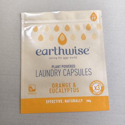 10-Color Printing Custom Food Bag  FDA Certified Composite Film Packaging For Tea / Coffee Powder Products