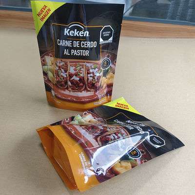 Anti - Fog Window Food Packaging Bags Offer Clear Visual Appeal And Attractive Bulk Discounts.