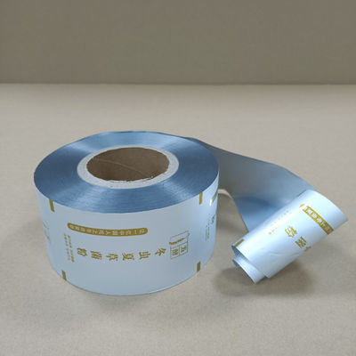 Wholesale Powder Packaging Roll Film With Guaranteed Food Safety Standard Compliance