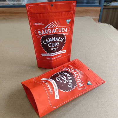 ​​Medical-Grade Child Resistant Pouches Bulk Order Discount For Medicine Packaging.