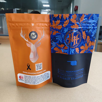 High - Security Child Proof Pouches Compliant With Global Safety Standards For Sensitive Product Packaging