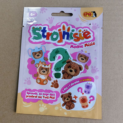 Eco-Friendly Kids Snack Bags | Reusable, BPA-Free & Leakproof with Adorable Designs for Travel & School – 15x23cm, 50g