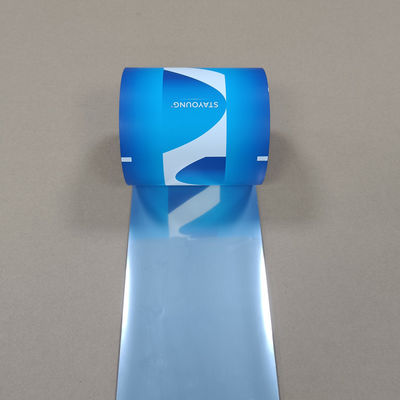 Probiotic Packaging Roll Film Recyclable & Biodegradable Composite Film Zero Plastic Waste Solution for Eco-Conscious Brands