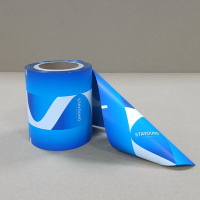 Industrial-Grade Probiotic Composite Packaging Film Roll Oxygen Barrier Technology Pharma & Food Use