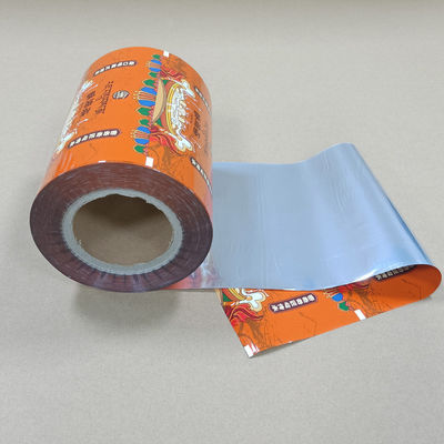 Multi-Layer Vacuum Food Packaging Roll Film for Frozen & Fresh Meat Packaging