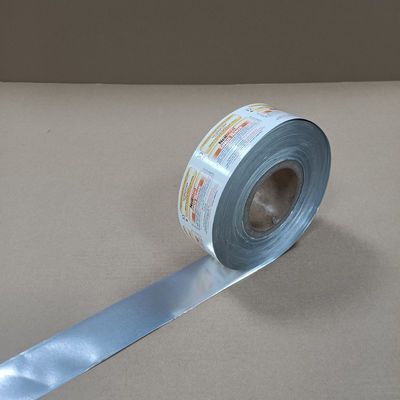 Premium Paper Plastic Composite Packaging Film For Food & Medical Bags Waterproof Biodegradable Custom