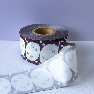 Custom Printing Paper Film For Powder And Seasonings Packaging With Quick-Open Design Recyclable