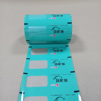 High Barrier Seasoning Packaging Roll Film - Food Grade FDA/BRC Certified Multilayer Laminate for Pouches
