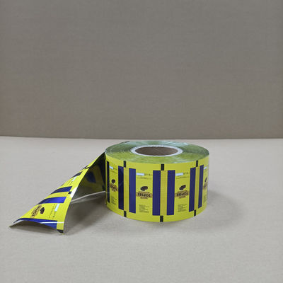 Premium High Barrier Chocolate Packaging Film Multilayer Moisture Resistance Extends Shelf Life Custom Sizes