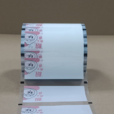 Powder Barrier Packaging Film Superior Oxygen Moisture Barrier For Dry Food Pharma Low OTR/MVTR Custom Size​