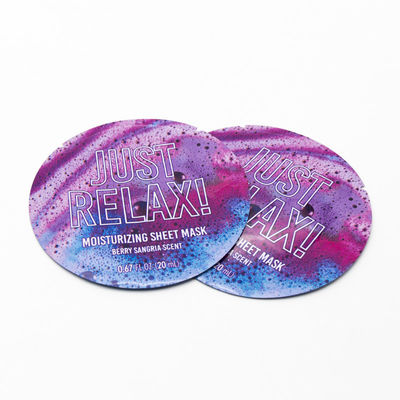 10 Mm Sealing Side Customized Packaging Bags With 120Um Thickness