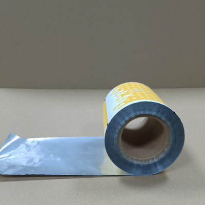 Food Grade Multi-Layer Powder Packaging Roll Film For Milk Powder / Coffee