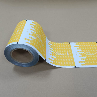 PE Powder Packaging Roll Film Reliable Moisture Protection For Flour Detergent & Industrial Powders