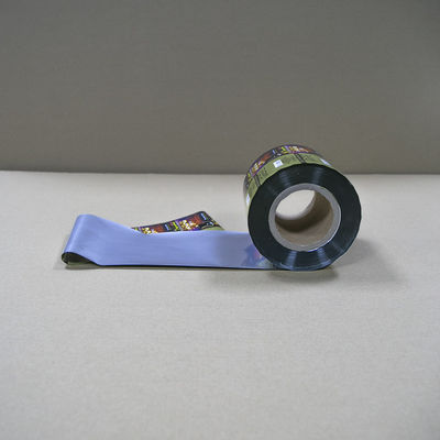 FDA-Compliant PET / AL / PE Foil Roll Transparent Bpa Free