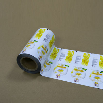 Multi-Purpose Aluminum Foil Roll Film With Moisture-Proof Antimicrobial For Daily Necessities Packaging
