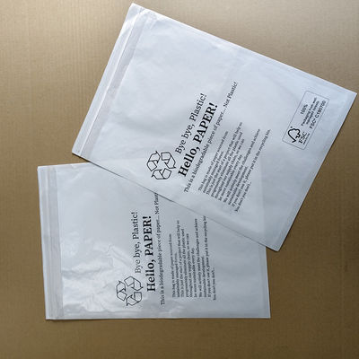 Eco Friendly Recyclable Glassine Paper Bags Grease Resistant Clear View Ideal For Food Crafts Small Items
