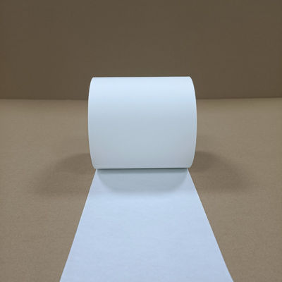 Biodegradable Glassine Paper Roll Film For Food Packaging With Compostable And Plastic-Free Bulk Order