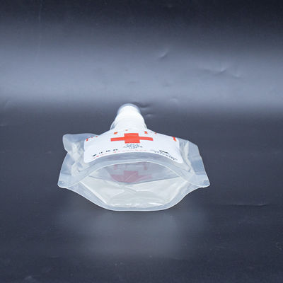 Leakproof Resealable Security Resealable Packaging Pouch With Triple-Seal Technology In CMYK Pantone Colors