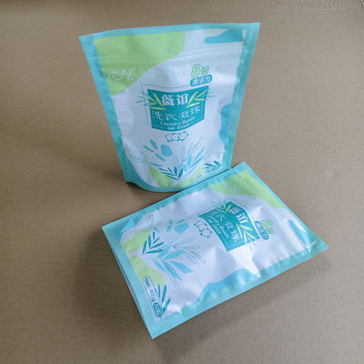 PVA Water-Soluble Laundry Detergent Pods Bag | REACH/ROHS Compliant FDA 21 CFR 177.1520 Certified