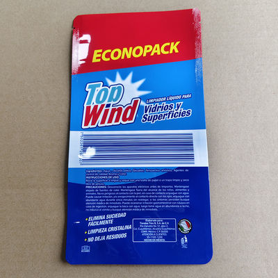 ​REACH / ROHS Compliant Window Cleaner Pouch FDA 21 CFR 177.1520 Certified